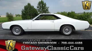 1966 Buick Riviera 