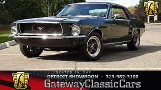 1967 Ford Mustang 