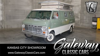 1969 Ford Econoline 