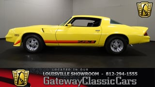 1979 Chevrolet Camaro Z28