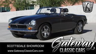 1976 MG B 