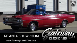 1968 Ford Fairlane 500