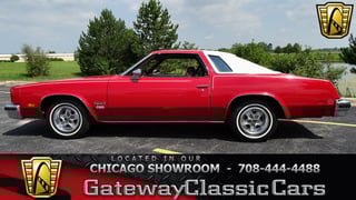 1976 Oldsmobile Cutlass 