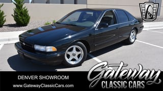 1996 Chevrolet Impala SS