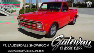 1968 Chevrolet Pickup 