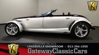 2001 Plymouth Prowler 
