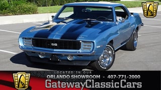 1969 Chevrolet Camaro RS