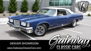 1972 Pontiac Grandville 