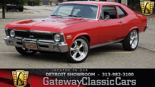 1972 Chevrolet Nova 