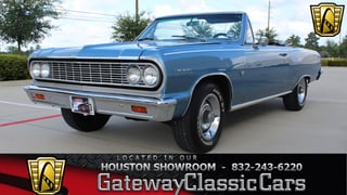 1964 Chevrolet Malibu SS