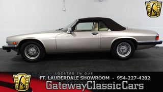 1991 Jaguar XJS 