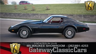 1976 Chevrolet Corvette 