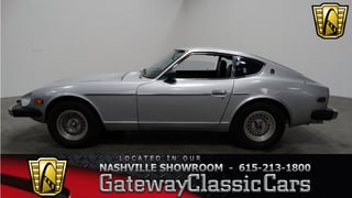 1976 Datsun 280Z 