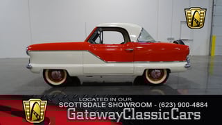 1962 American Metropolitan 