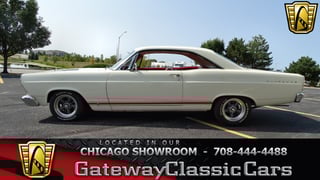 1966 Ford Fairlane GTA