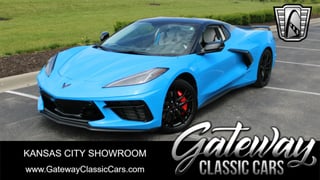 2023 Chevrolet Corvette 