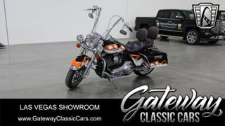 2000 HD FLHRCI / Road King Classic 