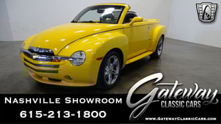 2003 Chevrolet SSR 