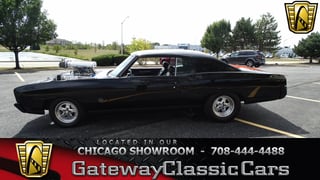 1970 Chevrolet Monte Carlo 