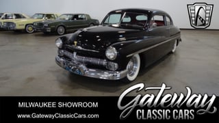 1950 Mercury Coupe 