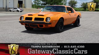 1974 Pontiac Firebird 