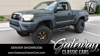 2012 Toyota Tacoma 