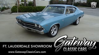 1969 Chevrolet Chevelle 