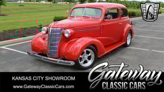 1938 Chevrolet Master 