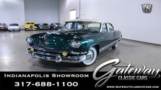 1953 Kaiser Manhattan 