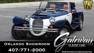 1986 Panther Kallista 