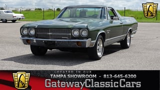 1970 Chevrolet El Camino 