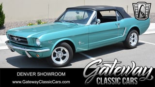 1965 Ford Mustang 