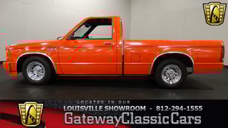 1982 Chevrolet S10 