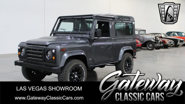 1995 Land Rover Defender 