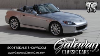 2006 Honda S2000 