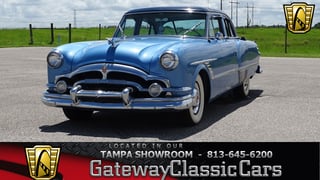 1953 Packard Patrician Touring 