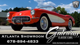 1957 Chevrolet Corvette 
