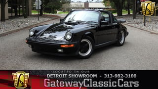1984 Porsche 911 