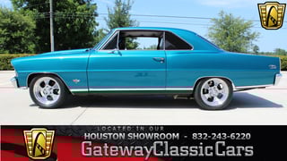 1967 Chevrolet Nova SS