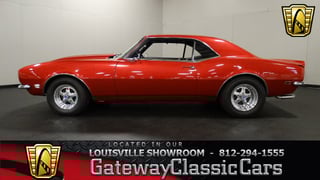 1968 Chevrolet Camaro 