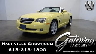 2006 Chrysler Crossfire 