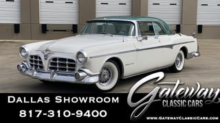 1955 Chrysler Imperial 