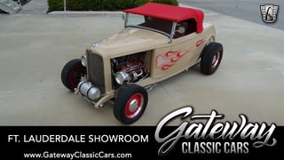 1932 Ford Highboy 