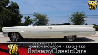 1963 Cadillac Series 62 