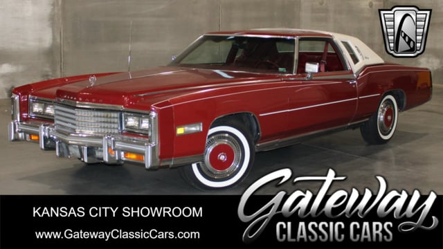 1978 Cadillac Eldorado 