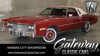 1978 Cadillac Eldorado 