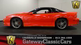 2002 Chevrolet Camaro Z28