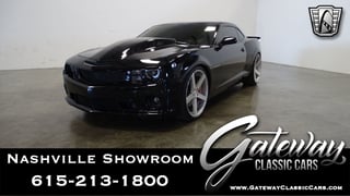2011 Chevrolet Camaro 2SS