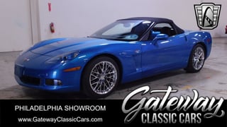 2009 Chevrolet Corvette 