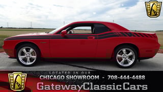 2010 Dodge Challenger RT